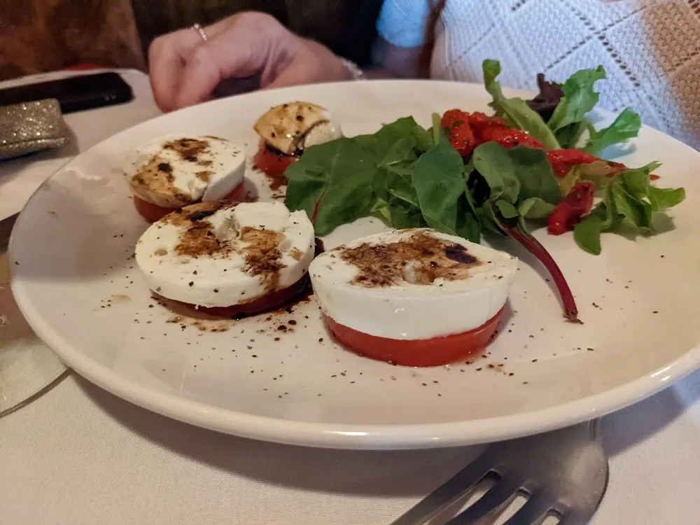 Caprese Salad