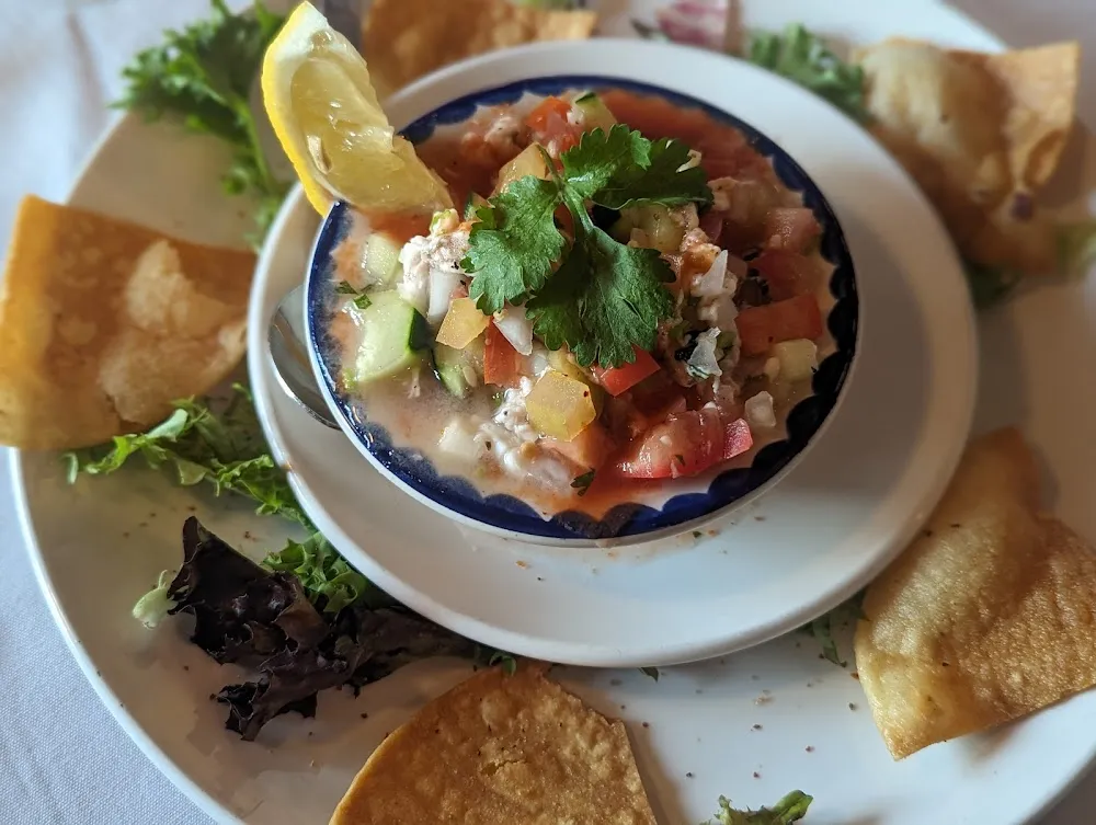 Ceviche