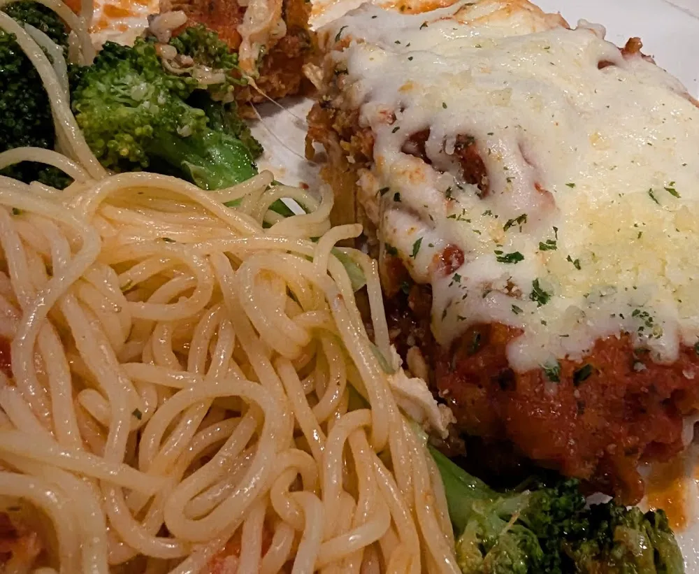 Chicken Parmesan