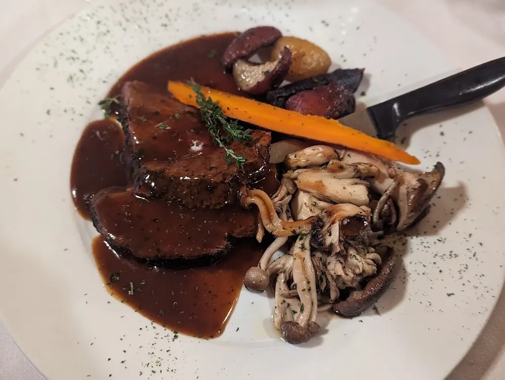 Filet Mignon