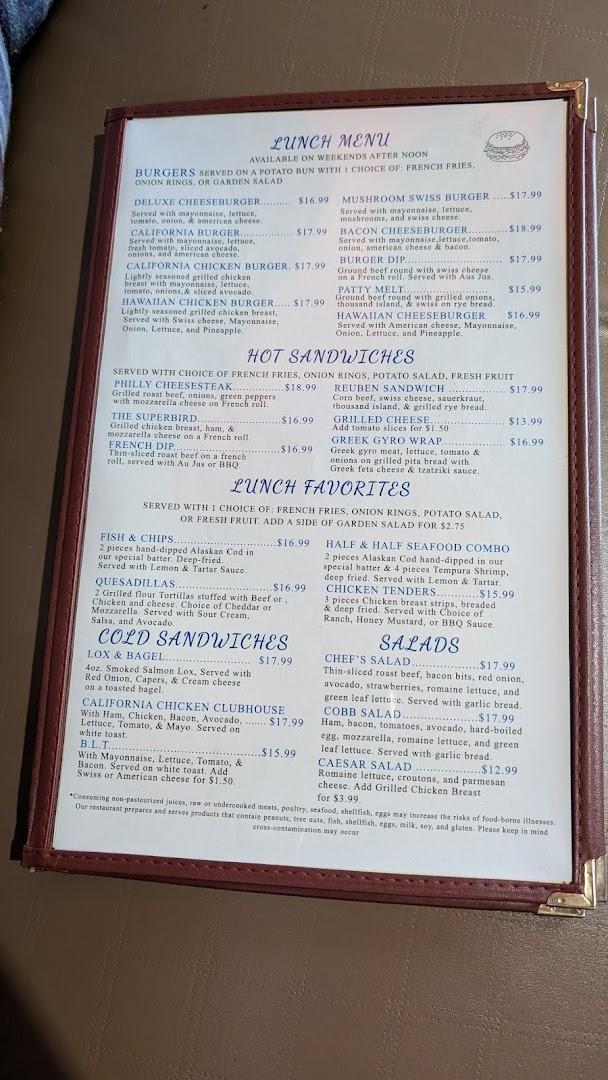 Luigi's Restaurant