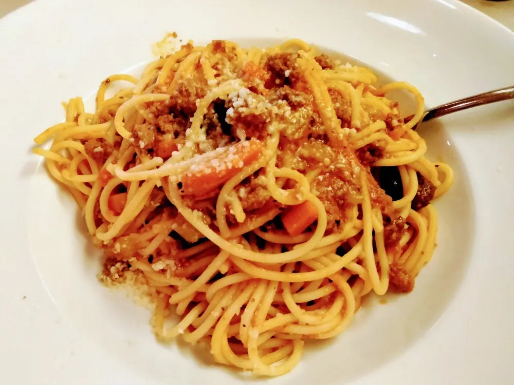 Spaghetti Bolognese